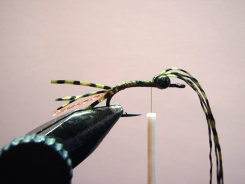 Rubber legs Rubber legs