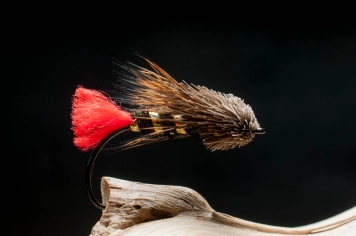 Red Tag Muddler Red Tag Muddler