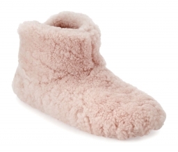 Sheepskin slipper Sheepskin slipper