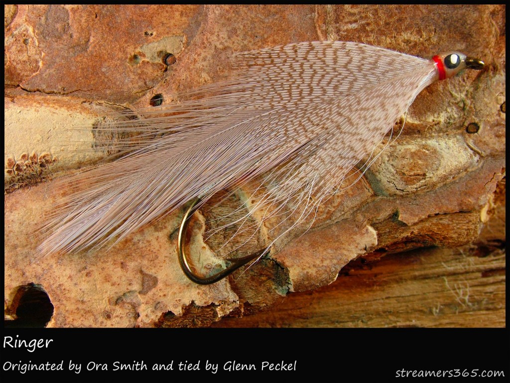 #353 Ringer - Glenn Peckel #353 Ringer - Glenn Peckel