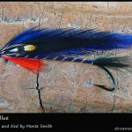 #39 Angry Blue - Monte Smith #39 Angry Blue - Monte Smith