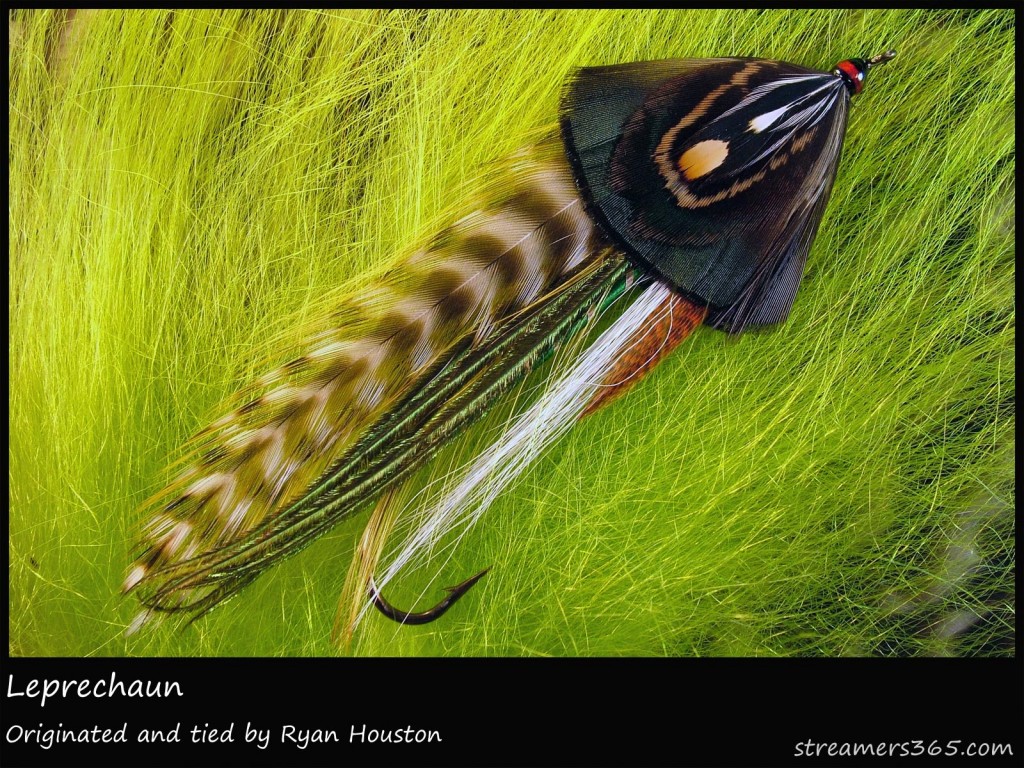 #77 Leprechaun - Ryan Houston #77 Leprechaun - Ryan Houston