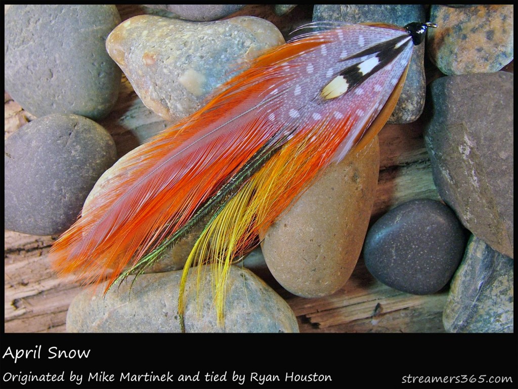 #98 April Snow - Ryan Houston