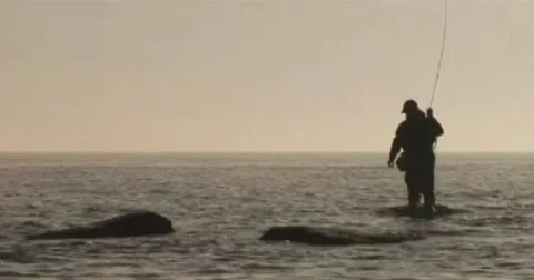 Video thumb for Catch The Moment / flyfishing - Bornholm