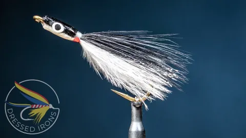 Video thumb for Thunder Creek - Marabou Shiner