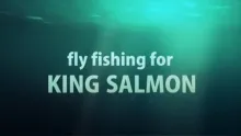 Video thumb for Fly Fishing for King Salmon