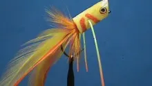 Video thumb for Fire Tiger Popper