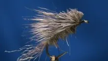 Video thumb for Hare's Ear X Caddis