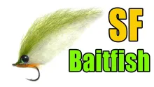 Video thumb for Steve Farrar SF Baitfish