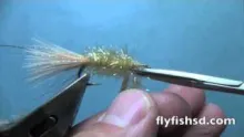 Video thumb for Fish Skull Streamer