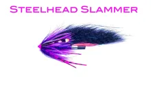 Video thumb for New Steelhead Tube Fly!