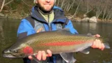 Video thumb for Steelheadin' The Trinity