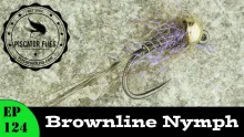Video thumb for Brownline Nymph