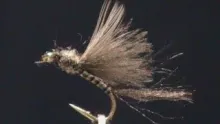Video thumb for Quill Body CDC Emerger Dun