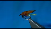 Video thumb for Classic Style Wet Fly