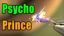 Video thumb for Psycho Prince Nymph