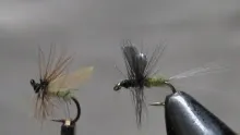 Video thumb for My Top Fishing Flies #6 with Jim Misiura