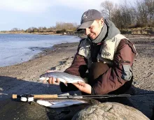 User submitted picture: A sunny morning and a luc...