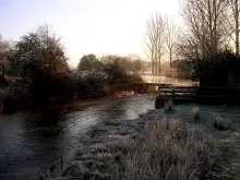 User submitted picture: Frost