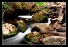 User submitted picture: Arroyo Catritre, San Mart...