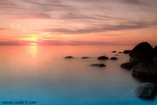 User submitted picture: Late summer night at my h...