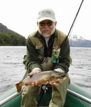 User submitted picture: Brook trout this size are...