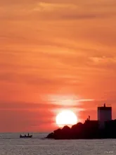 User submitted picture: A very good place for fly...