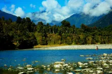 User submitted picture: Paringa River- west coast...