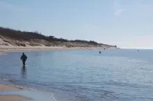 User submitted picture: fly fishing for seatrout ...