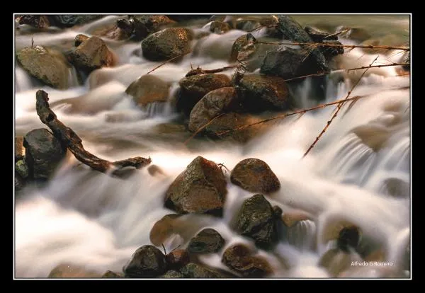 User submitted picture: Arroyo Partido, San Martin