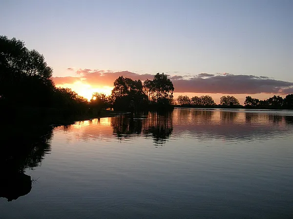 User submitted picture: Waiting for the evening m...