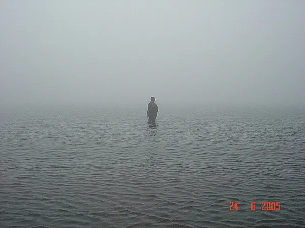 User submitted picture: We are in the Venezuelan ...