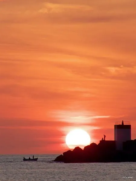 User submitted picture: A very good place for fly...