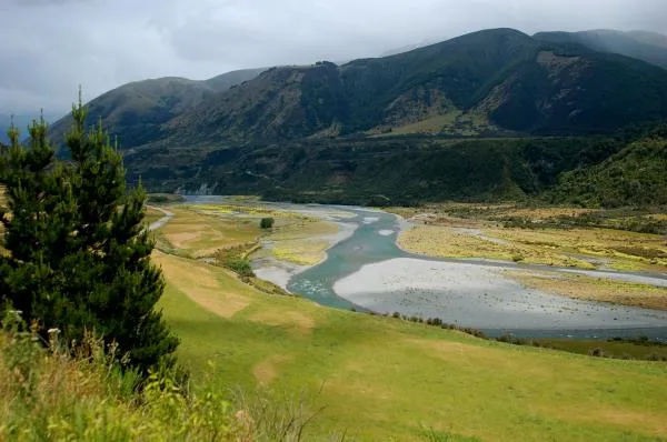 User submitted picture: Waiau