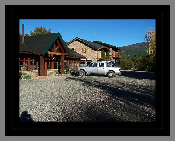 User submitted picture: Lodge CabaÃ±as. Andina. La...